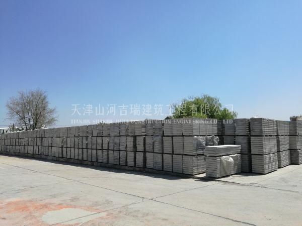 天津山(shān)河吉瑞建築工程有(yǒu)限公司